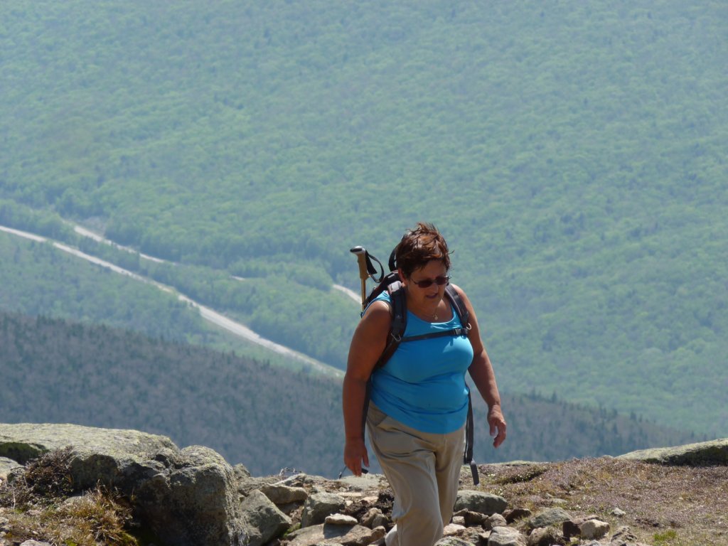 Une photo de l'album « Mont Lafayette » sur le site web de la famille Ratté.